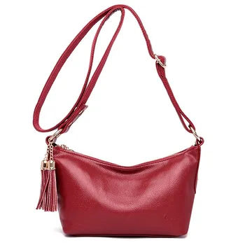 2019 Female Messenger Bag Vintage Handbag High Quality Bolsos Mujer Solid Small Leather Shoulder Bags Tassel Ladies Solid Sac
2019 Female Messenger Bag Vintage Handbag High Quality Bolsos Mujer Solid Small Leather Shoulder Bags Tassel Ladies Solid Sac