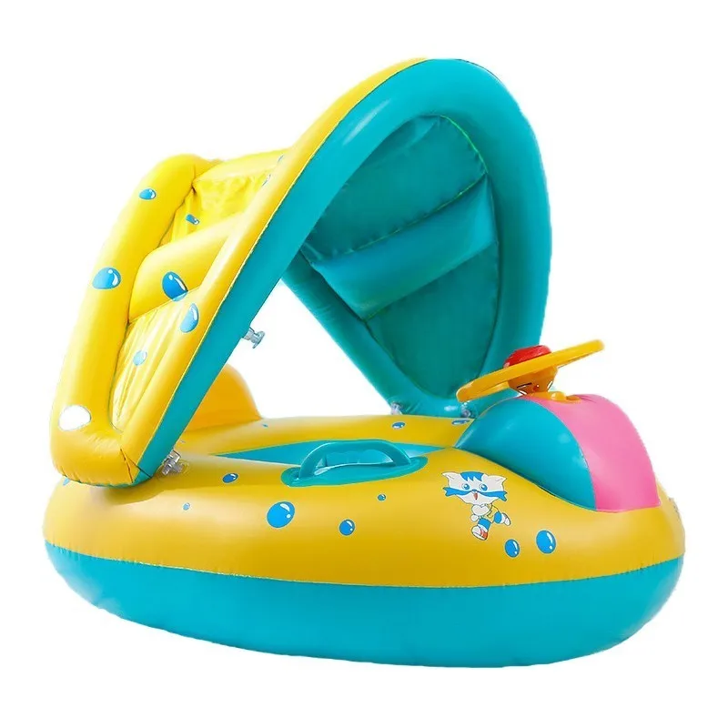 Baby Swimming Ring Infant Floating Sun Shade Seat Float Boat Circle Swimming Pool acc Thickened Swimming Ring Seat Boat for
Baby Swimming Ring Infant Floating Sun Shade Seat Float Boat Circle Swimming Pool acc Thickened Swimming Ring Seat Boat for