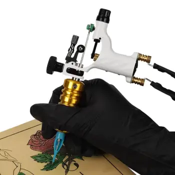 Pro Tattoo Guns Coloring Dragonfly Rotary Machine Strong Quiet Motor Set Assorted Tatoo Motor Gun Kits Supply for Artists
Pro Tattoo Guns Coloring Dragonfly Rotary Machine Strong Quiet Motor Set Assorted Tatoo Motor Gun Kits Supply for Artists
