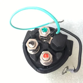 New Relay Assembly fit For YAMAHA Outboard Motor 6E5-8195C-01 ENGINE MOTOR 6E5-8195A 6E5-81950
New Relay Assembly fit For YAMAHA Outboard Motor 6E5-8195C-01 ENGINE MOTOR 6E5-8195A 6E5-81950