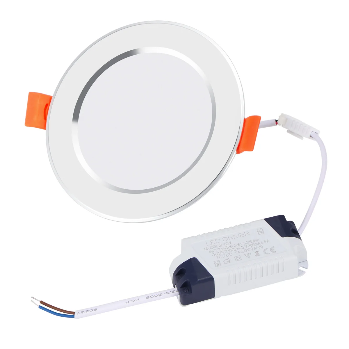 5W/7W/9W/12W Recessed LED Ceiling Lamp Motion Sensor Microwave Radar Light Stair Porch Passageway Lighting Aluminum Downlights
5W/7W/9W/12W Recessed LED Ceiling Lamp Motion Sensor Microwave Radar Light Stair Porch Passageway Lighting Aluminum Downlights