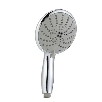 Universal Multifunction Water saving Pressurization Bath Shower Head ABS 7 Mode Handheld Sprayer Sprinkler
Universal Multifunction Water saving Pressurization Bath Shower Head ABS 7 Mode Handheld Sprayer Sprinkler