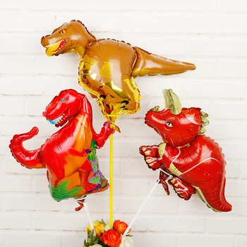 16inch dinosaur birthday decoration Balloons Baby Shower Boy dragon toys dinosaurio party decor home hold Animal air baloes 30pc
16inch dinosaur birthday decoration Balloons Baby Shower Boy dragon toys dinosaurio party decor home hold Animal air baloes 30pc