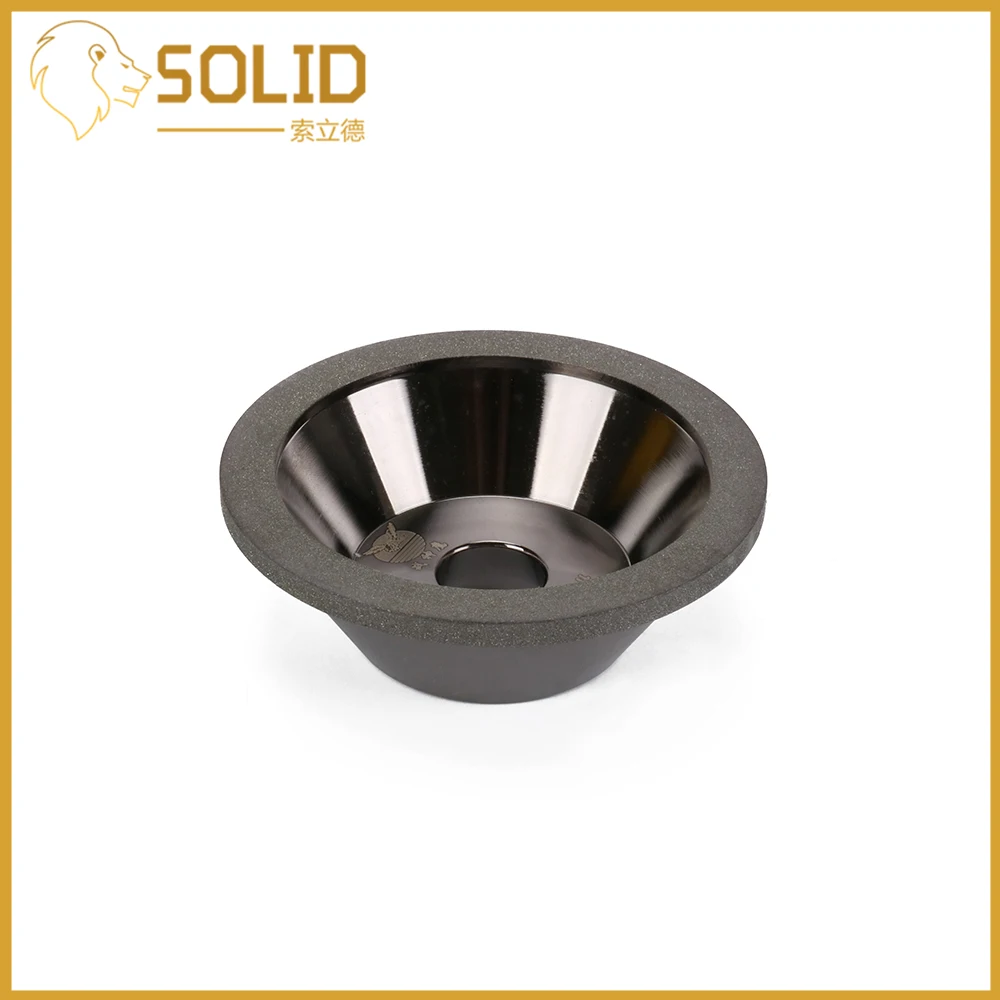 100x20x10X5MM Diamond Grinding Wheel Cup Grinding Disc For Milling Cutter Tool Sharpener Grinder Accessory 150/200/300Grit 1Pc
100x20x10X5MM Diamond Grinding Wheel Cup Grinding Disc For Milling Cutter Tool Sharpener Grinder Accessory 150/200/300Grit 1Pc