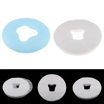 Skin Friendly Beauty Salon SPA Massage Bed Silicone Gel Rubber Soft Face Cradle Cushion Pillow + 100 Disposable Covers
Skin Friendly Beauty Salon SPA Massage Bed Silicone Gel Rubber Soft Face Cradle Cushion Pillow + 100 Disposable Covers