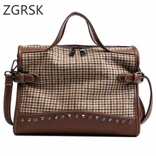 Designer Luxury Handbags Women Bags Shoulder Bag Pu Leather Ladies Crossbody Tote Bag Rivet Female Women Messenger Handbag
Designer Luxury Handbags Women Bags Shoulder Bag Pu Leather Ladies Crossbody Tote Bag Rivet Female Women Messenger Handbag