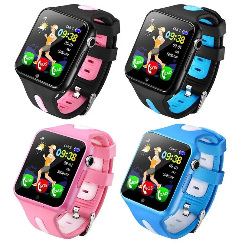 V5K Children Smart Watch Phone GPS Location Tracker Anti-lost SOS Call Waterproof Smartwatch w/Camera MTK6261 UBX7020 Turkish
V5K Children Smart Watch Phone GPS Location Tracker Anti-lost SOS Call Waterproof Smartwatch w/Camera MTK6261 UBX7020 Turkish