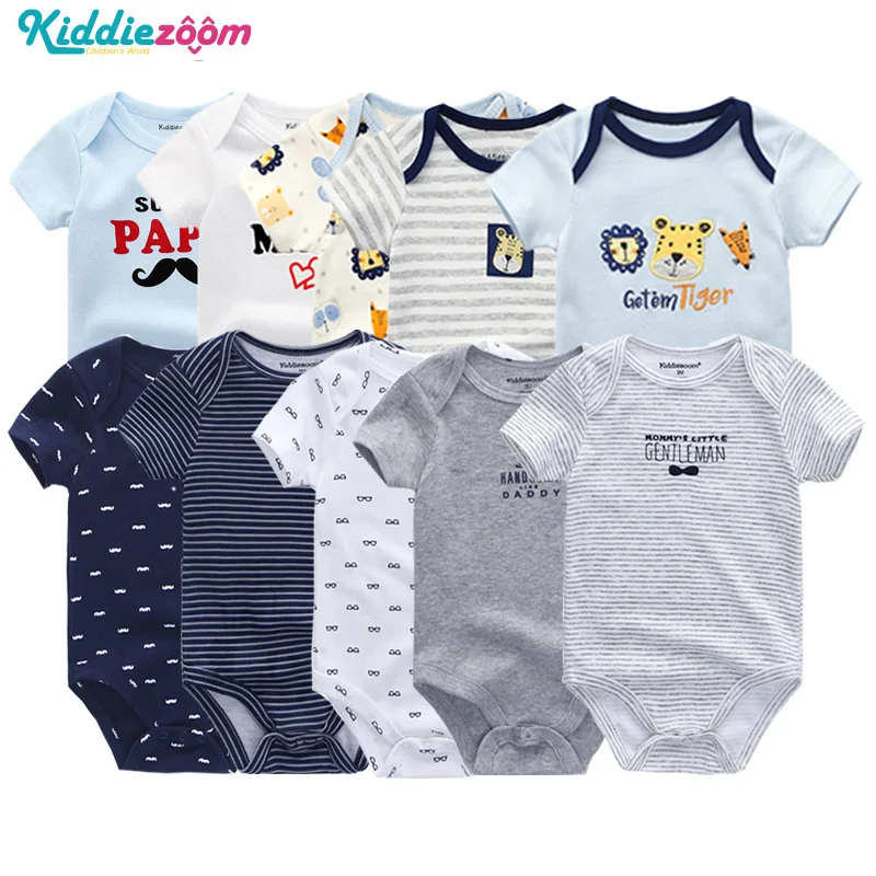 Newborn Baby Rompers Boys Playsuit Clothes 100% Soft Cotton Striped Cute Jumpsuit Infants Girls Body Romper Clothing for 0-12M
Newborn Baby Rompers Boys Playsuit Clothes 100% Soft Cotton Striped Cute Jumpsuit Infants Girls Body Romper Clothing for 0-12M