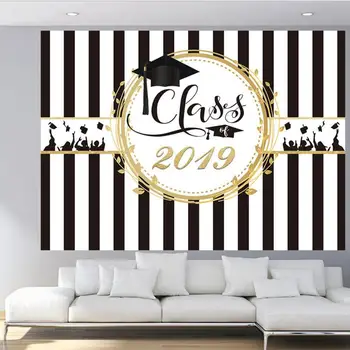 Graduation Party Backdrop Class 2019 Photography Background Congrats Grad Prom Decor Photo Studio Booth Props Cake Table Banner
Graduation Party Backdrop Class 2019 Photography Background Congrats Grad Prom Decor Photo Studio Booth Props Cake Table Banner