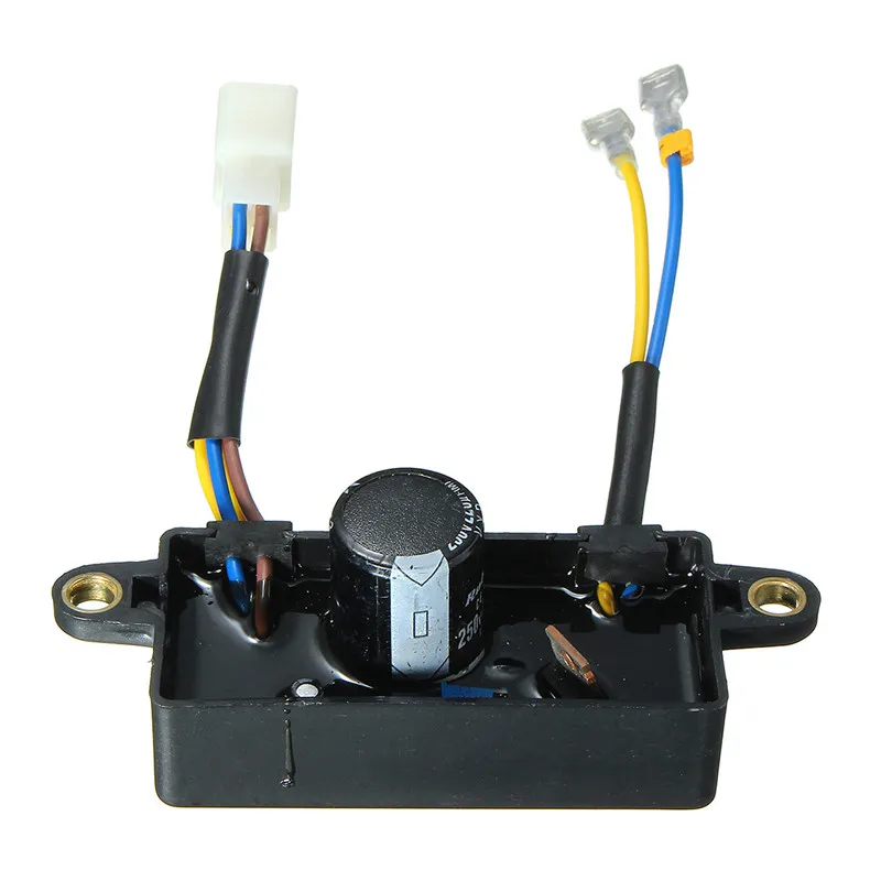 2.5KW Generator AVR Automatic Voltage Regulator Rectifier Petrol Generator 168F Gasoline Electric Generator
2.5KW Generator AVR Automatic Voltage Regulator Rectifier Petrol Generator 168F Gasoline Electric Generator