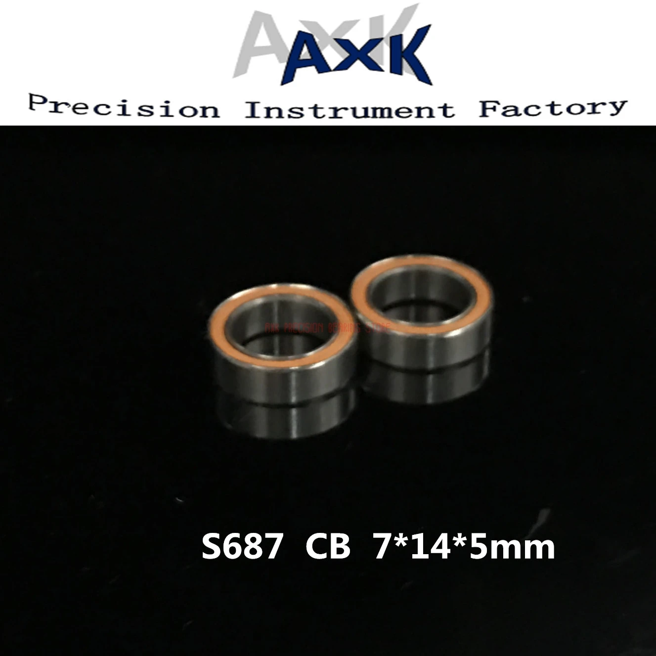 2019 New Arrival Limited Free Shipping 7x14x5mm S687 2rs Cb Abec7 Ld Stainless Steel Hybrid Ceramic Ball Bearing Fishing Vessel 
2019 New Arrival Limited Free Shipping 7x14x5mm S687 2rs Cb Abec7 Ld Stainless Steel Hybrid Ceramic Ball Bearing Fishing Vessel
