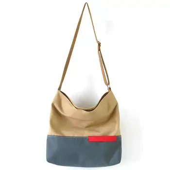 Casual Patchwork Shopping Shoulder Bag For Girls Teenager Women Canvas Crossbody Hand Bag Female Sac Main
Casual Patchwork Shopping Shoulder Bag For Girls Teenager Women Canvas Crossbody Hand Bag Female Sac Main