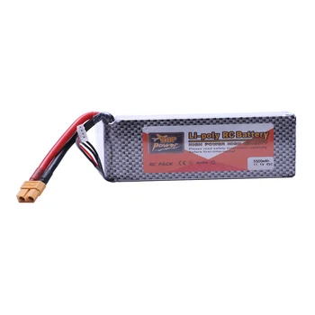 ZOP POWER 11.1V 5500mah 3S 45C Lipo Battery XT60 Plug With Remote Battery Monitor
ZOP POWER 11.1V 5500mah 3S 45C Lipo Battery XT60 Plug With Remote Battery Monitor