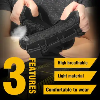 Thumb Brace Bandage Belt Orthopedic Hand Brace Wrist Support Finger Splint Sprain Arthritis Carpal Tunnel Syndrome Brace Support
Thumb Brace Bandage Belt Orthopedic Hand Brace Wrist Support Finger Splint Sprain Arthritis Carpal Tunnel Syndrome Brace Support