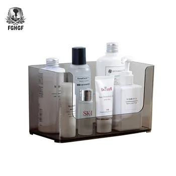 Wall-mounted Plastic Transparent Makeup Box Organizer Bathroom Cosmetic Home Storage Bins Organization Dressing Table Basket
Wall-mounted Plastic Transparent Makeup Box Organizer Bathroom Cosmetic Home Storage Bins Organization Dressing Table Basket