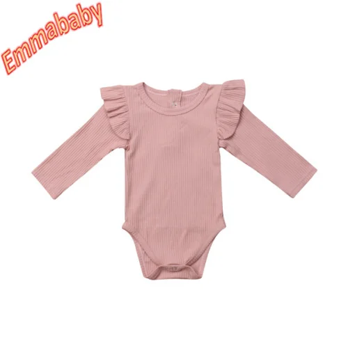 2019 Newborn Infant Baby Boy Girls Romper Long sleeve Playsuit Clothes Outfits Hot New
2019 Newborn Infant Baby Boy Girls Romper Long sleeve Playsuit Clothes Outfits Hot New