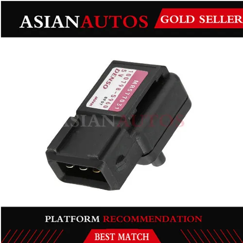 MR577031 100798-5960 Intake Pressure Sensor Fits For Mitsubishi Shogun DI-D Elegance LWB 3.2 Map Sensor 9486209
MR577031 100798-5960 Intake Pressure Sensor Fits For Mitsubishi Shogun DI-D Elegance LWB 3.2 Map Sensor 9486209
