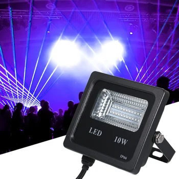 AC90-265V 10W 22 LED UV Flood Light IP66 Water Resistance for Dance Party DJ Show Stage Lighting Fixture Bar Club Pub Disco
AC90-265V 10W 22 LED UV Flood Light IP66 Water Resistance for Dance Party DJ Show Stage Lighting Fixture Bar Club Pub Disco