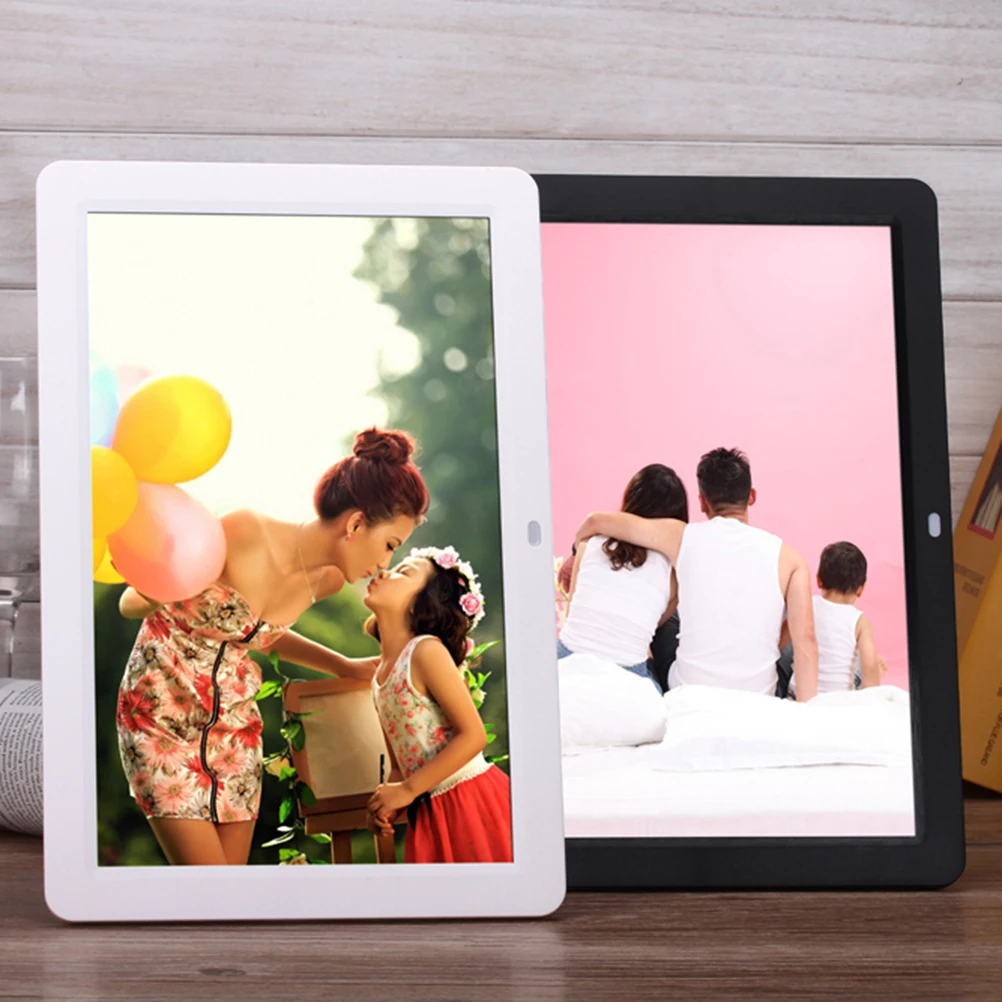 1PC LCD 12 Inch Digital Photo Frame Widescreen HD MP3 Audio Music Video Player Digital Photo Frame For Decoration Home
1PC LCD 12 Inch Digital Photo Frame Widescreen HD MP3 Audio Music Video Player Digital Photo Frame For Decoration Home