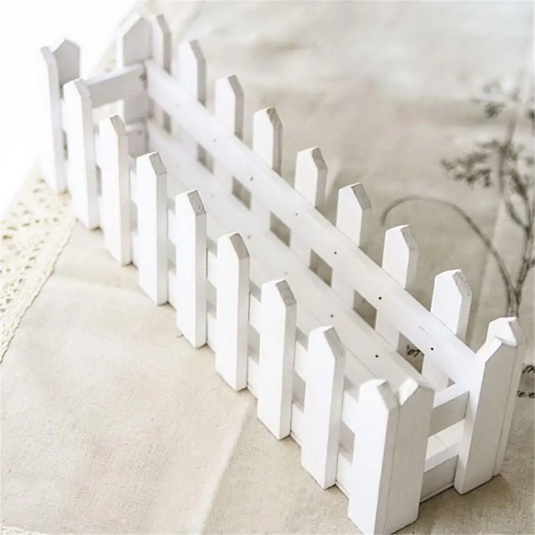 Fence Wood Flower Container Pots Vase White Planter Simulation Solid Home Casual Garden Wooden Decor
Fence Wood Flower Container Pots Vase White Planter Simulation Solid Home Casual Garden Wooden Decor