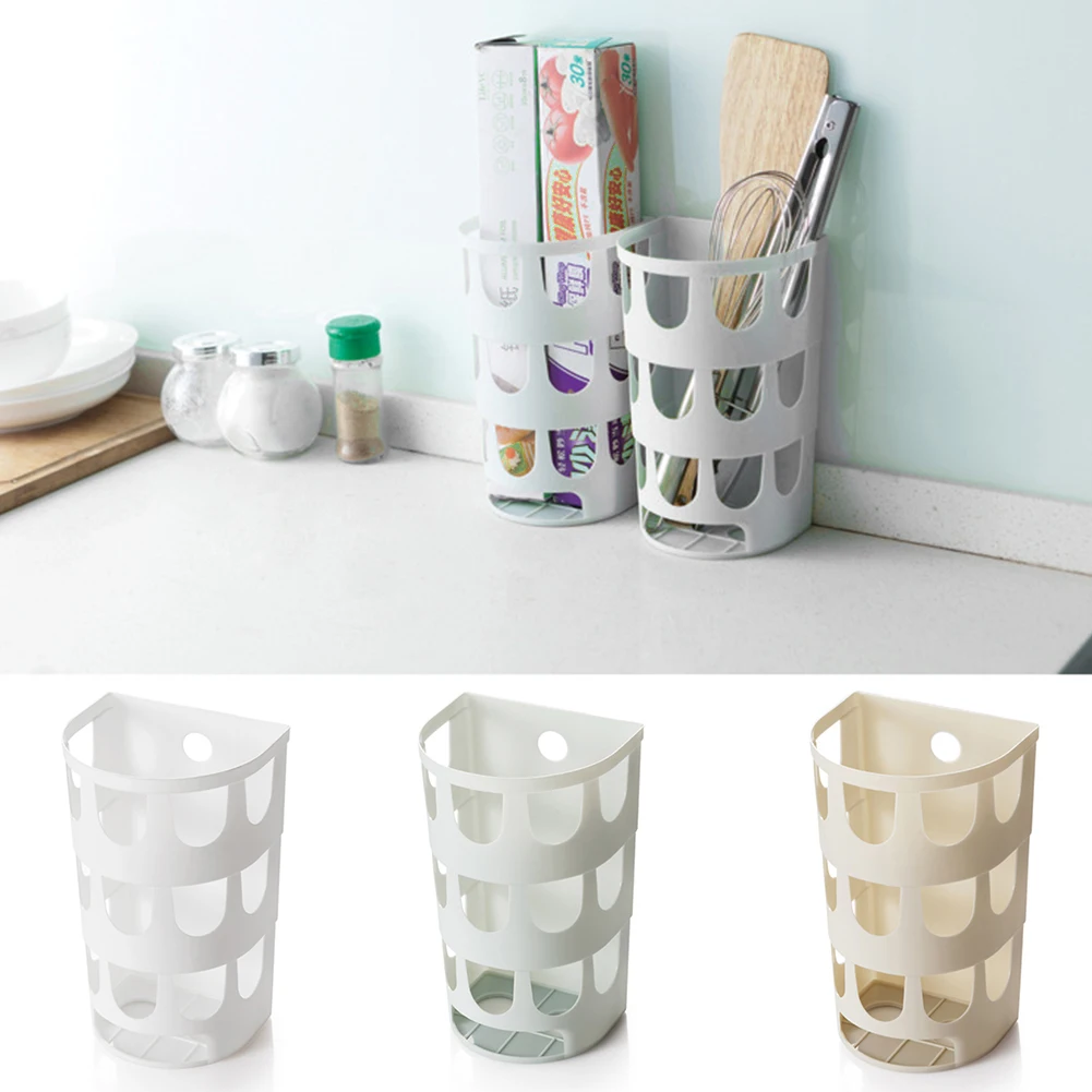 Bathroom Hollow Garbage Bags Wall-mounted Holder Practical Kitchen Multipurpose Storage Box Rack Tableware PP Sundries Organizer
Bathroom Hollow Garbage Bags Wall-mounted Holder Practical Kitchen Multipurpose Storage Box Rack Tableware PP Sundries Organizer