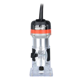 220V 35000Rpm 530W Electric Hand Trimmer Wood Edge 1/4 Inch Wood Router Trimmer Router Tools For Woodworking Drilling Tools/Eu
220V 35000Rpm 530W Electric Hand Trimmer Wood Edge 1/4 Inch Wood Router Trimmer Router Tools For Woodworking Drilling Tools/Eu