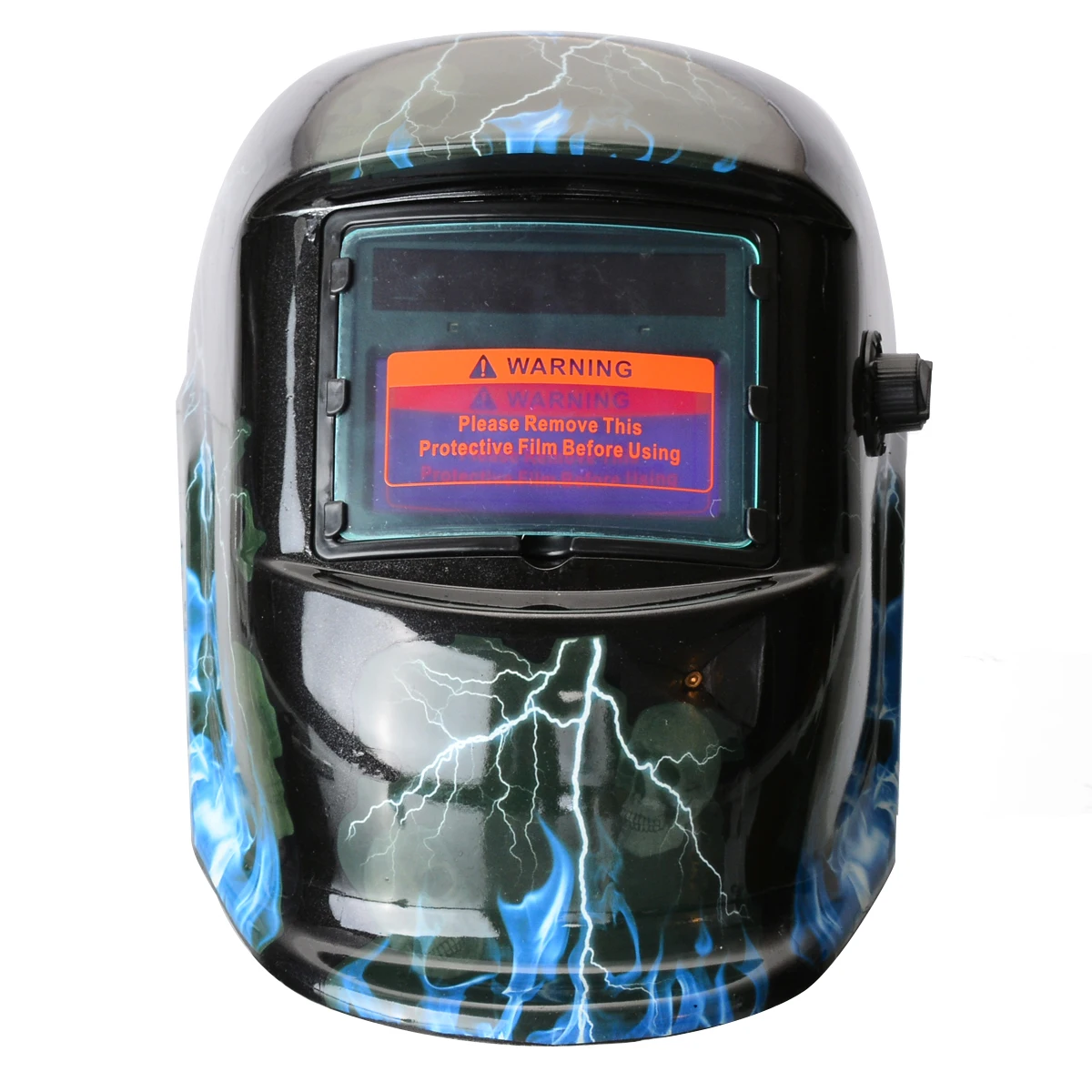 New Solar Auto Darkening Welding Helmet Welder Goggles/Mask/Cap with 5PCS Replacement Welding Lens for Welding Machine PP
New Solar Auto Darkening Welding Helmet Welder Goggles/Mask/Cap with 5PCS Replacement Welding Lens for Welding Machine PP