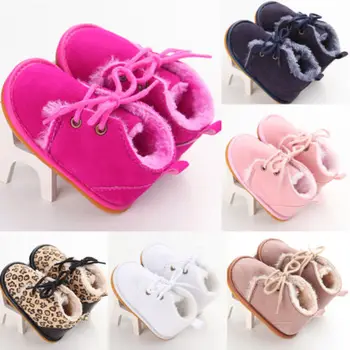 Newborn Infant Kid Baby Girls Casual Shoes 6 Colors Cute Winter Warm Bow Popular Baby Shoes Soft Bottom First Walk Pudcoco Hot
Newborn Infant Kid Baby Girls Casual Shoes 6 Colors Cute Winter Warm Bow Popular Baby Shoes Soft Bottom First Walk Pudcoco Hot