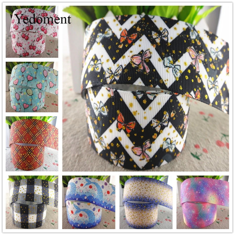 18112402, 1.5" 38mm 10 yards glitter foil flowers printed grosgrain ribbons gift packaging DIY handmade materials
18112402, 1.5" 38mm 10 yards glitter foil flowers printed grosgrain ribbons gift packaging DIY handmade materials