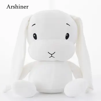 Cute accompany rabbit Animal Doll sleep Cute Rabbit Children gifts Baby baby Toys toy Stuffed &Plush plush toys doll Bunny
Cute accompany rabbit Animal Doll sleep Cute Rabbit Children gifts Baby baby Toys toy Stuffed &Plush plush toys doll Bunny