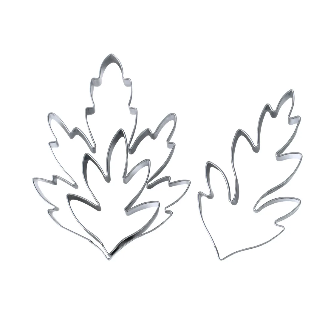 2019 NEW Stainless Steel Large Peony Leaf Clay Cutter Designer DIY Klei Flower Polymer Clay Tools Modelismo Artesanato Ferrament
2019 NEW Stainless Steel Large Peony Leaf Clay Cutter Designer DIY Klei Flower Polymer Clay Tools Modelismo Artesanato Ferrament