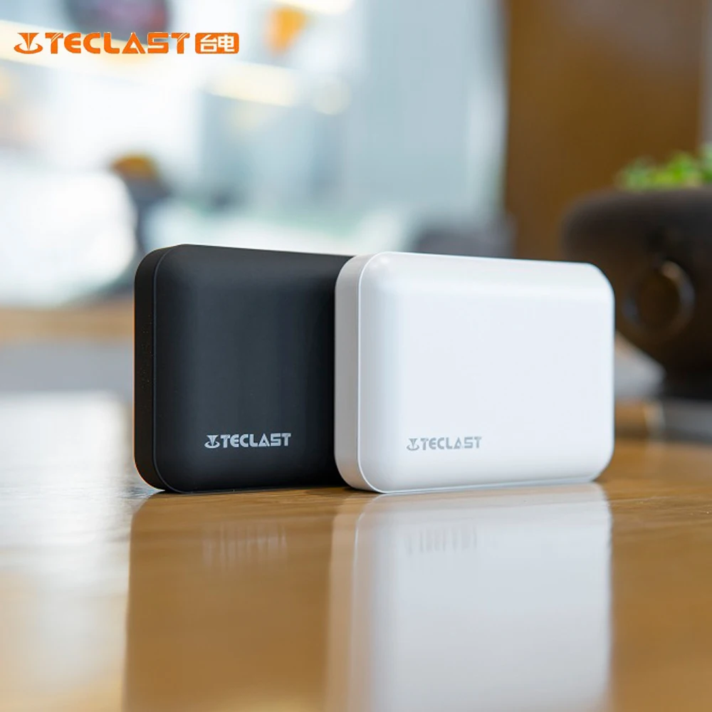 Teclast D10 10000mAh Mobile Power Bank Large Capacity Small Body Type-C Micro Input 2.1A Fast Charging for Smartphone Tablet
Teclast D10 10000mAh Mobile Power Bank Large Capacity Small Body Type-C Micro Input 2.1A Fast Charging for Smartphone Tablet