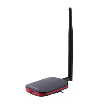 High Speed N9000 1000mw Long Range 150Mbps N9000 for RALINK3070L USB Wireless WIFI Network Card LAN Adapter Antenna
High Speed N9000 1000mw Long Range 150Mbps N9000 for RALINK3070L USB Wireless WIFI Network Card LAN Adapter Antenna