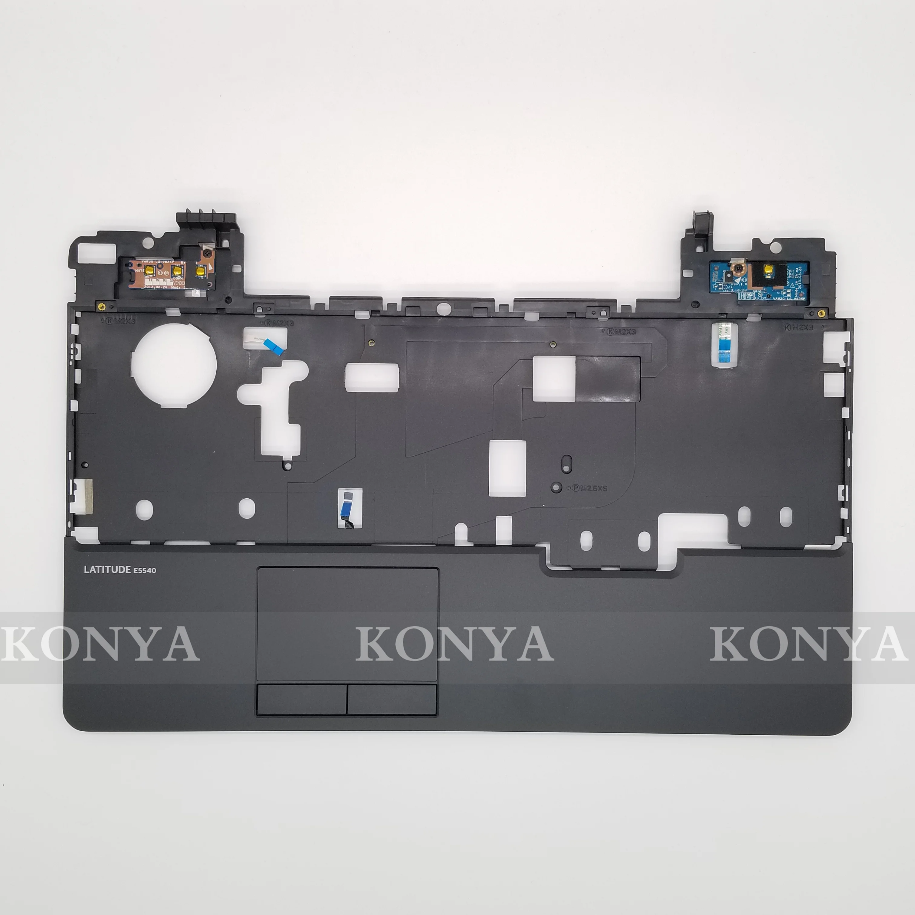 Новый подлинный для Dell широта E5540 подлокотник для ноутбука тачпад 0KMN9K KMN9K
Новый подлинный для Dell широта E5540 подлокотник для ноутбука тачпад 0KMN9K KMN9K
