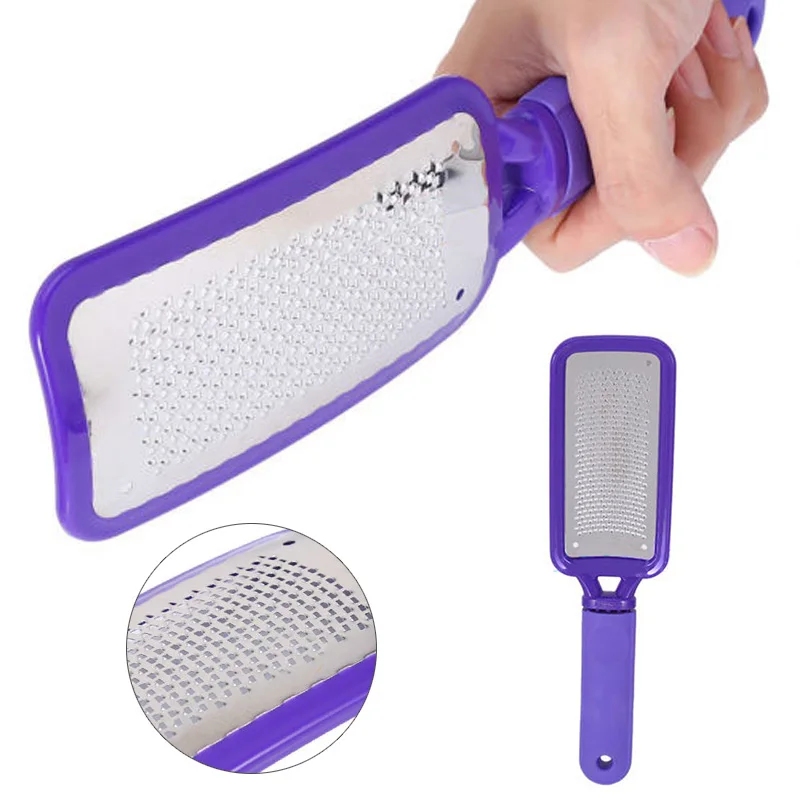 2017 Promotion Metal Foot Rasp File Scrubber Safe And Gentle Hard Dead Rough Dry Skin Callus Remover Nail Art Tool New
2017 Promotion Metal Foot Rasp File Scrubber Safe And Gentle Hard Dead Rough Dry Skin Callus Remover Nail Art Tool New