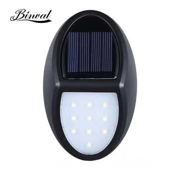 Binval 10LEDs Solar Sensor Lamp for Decoration Lighting Outdoor Waterproof Energy Saving Street Yard Path Home Garden Wall Light
Binval 10LEDs Solar Sensor Lamp for Decoration Lighting Outdoor Waterproof Energy Saving Street Yard Path Home Garden Wall Light