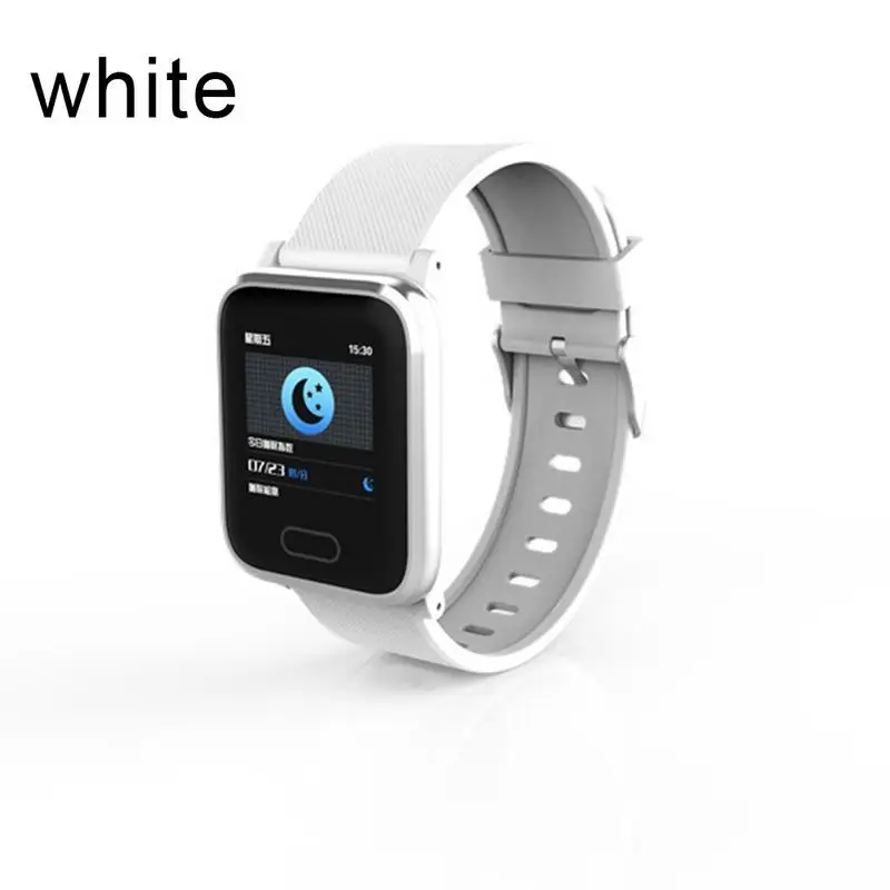 2019 New HI 16 Smart Bracelet Heart Rate Monitoring Blood Pressure Smartband WeChat Motion Synchronization Smart Wristwatch
2019 New HI 16 Smart Bracelet Heart Rate Monitoring Blood Pressure Smartband WeChat Motion Synchronization Smart Wristwatch