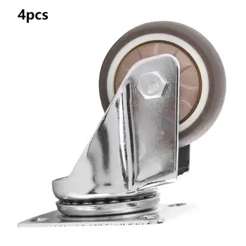 4pcs TPR Metal 2in Caster Light-duty Swivel Casters Wheel Chair for Trolley Suitcase wheel for trolley
4pcs TPR Metal 2in Caster Light-duty Swivel Casters Wheel Chair for Trolley Suitcase wheel for trolley