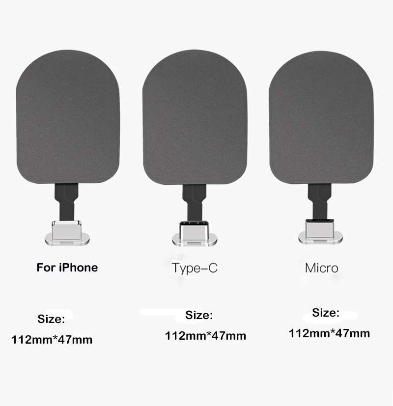 QI Wireless Charger for IPhone 7 6 5 Samsung A5 7 Millet 5 6 Redmi 4x Oneplus LG Wireless Charging Receiver Mobile Phone Charger
QI Wireless Charger for IPhone 7 6 5 Samsung A5 7 Millet 5 6 Redmi 4x Oneplus LG Wireless Charging Receiver Mobile Phone Charger