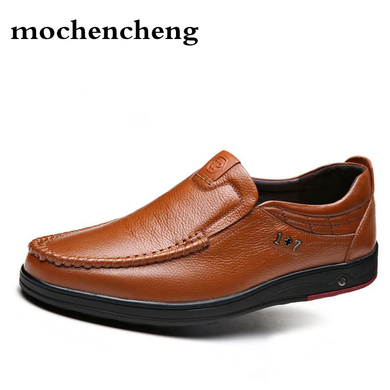 Brand Men's Casual Shoes Soft Brown Slip on Summer Autumn Flats Men Genuine Leather Shoes Plus Big Size 45 46 47 Men Driving
Brand Men's Casual Shoes Soft Brown Slip on Summer Autumn Flats Men Genuine Leather Shoes Plus Big Size 45 46 47 Men Driving