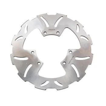 Front Brake Disc Rotor for Yamaha Serrow XT225 86-06 XG250 Tricker 04-06 TTR230 05-13 XTZ125 04-10 TW125 TW200 DT125 DT200
Front Brake Disc Rotor for Yamaha Serrow XT225 86-06 XG250 Tricker 04-06 TTR230 05-13 XTZ125 04-10 TW125 TW200 DT125 DT200