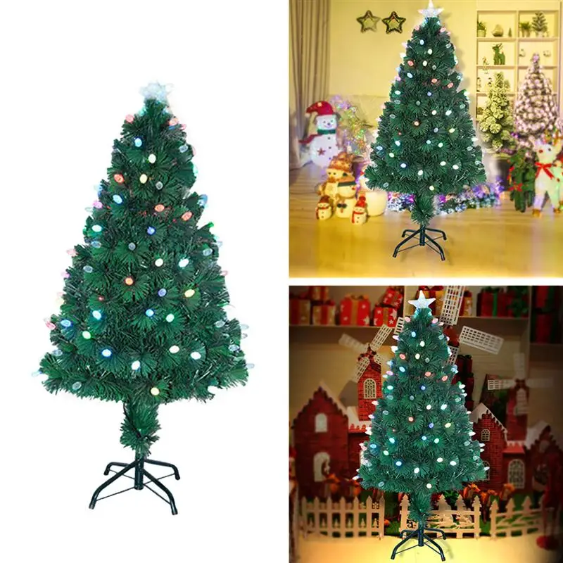 60CM 220V Artificial PVC Mini LED Christmas Tree Simulation Desktop Tree for Indoor Christmas Desktop Decoration Outdoor
60CM 220V Artificial PVC Mini LED Christmas Tree Simulation Desktop Tree for Indoor Christmas Desktop Decoration Outdoor
