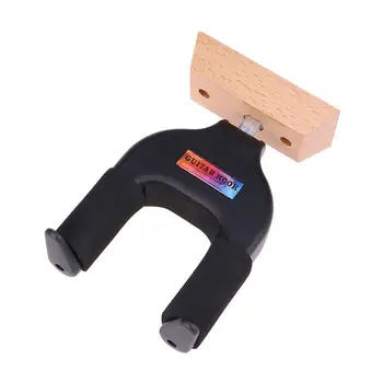 1PC Durable High Quality Easy to Install Hanger Guitar Stand Guitar Rack for Storage
1PC Durable High Quality Easy to Install Hanger Guitar Stand Guitar Rack for Storage