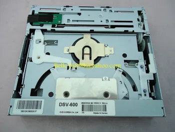 100%New DVS Korea DVD loader DSV-600 Mechanism without PCB for Hyundai Meridian G08.2CD 24bit media player 3pcs/lo
100%New DVS Korea DVD loader DSV-600 Mechanism without PCB for Hyundai Meridian G08.2CD 24bit media player 3pcs/lo