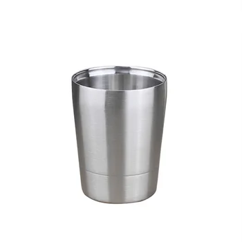 1 PC Stainless Steel Drinking Cup Double-Walled Mug Heat Resistant Large Capacity Coffee Cup For Home Office
1 PC Stainless Steel Drinking Cup Double-Walled Mug Heat Resistant Large Capacity Coffee Cup For Home Office