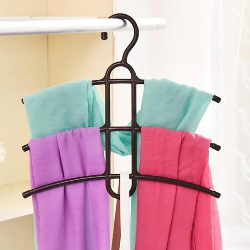 Multi Layers Clothes Hanger Fishbone Type Clothing Towel Storage Rack Closet Wardrobe Space Saver Hanging Rack 5 colors
Multi Layers Clothes Hanger Fishbone Type Clothing Towel Storage Rack Closet Wardrobe Space Saver Hanging Rack 5 colors