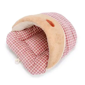 Cat Sleeping Bag Nest Pet Bed Small Dog Puppy Kennel Sofa Fleece Material Bed Cat Mat Dog Bed House
Cat Sleeping Bag Nest Pet Bed Small Dog Puppy Kennel Sofa Fleece Material Bed Cat Mat Dog Bed House