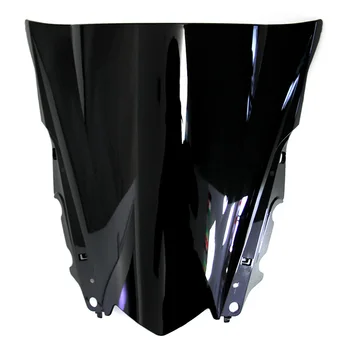 5 Color Windshield For 2015-2018 2016 2017 Yamaha YZF-R25 R3 wind screen Double bubble Front Motorcycle Accessories
5 Color Windshield For 2015-2018 2016 2017 Yamaha YZF-R25 R3 wind screen Double bubble Front Motorcycle Accessories