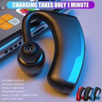 V10 Bluetooth Headset Wireless Earphones For Xiaomi iPhone Headset Stereo Earphones With MIC Charging Box For Drivers Safe
V10 Bluetooth Headset Wireless Earphones For Xiaomi iPhone Headset Stereo Earphones With MIC Charging Box For Drivers Safe