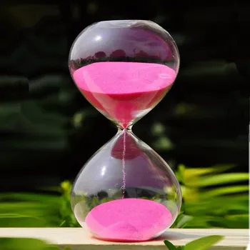 30minutes Sand Hourglass Timer Clock Creative Count Down Timing Xmas Birthday Gift Sandglass Decoration Ampulheta Free Shipping
30minutes Sand Hourglass Timer Clock Creative Count Down Timing Xmas Birthday Gift Sandglass Decoration Ampulheta Free Shipping